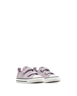 Girls' Chuck Taylor All Star Starry Easy On Sneakers - Toddler, Big Kid