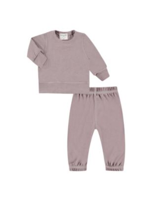 Unisex Hacci Loungewear Sets - Little Kid