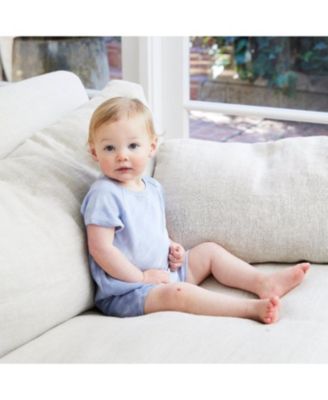  Unisex Rib Onesie in Tie Dye