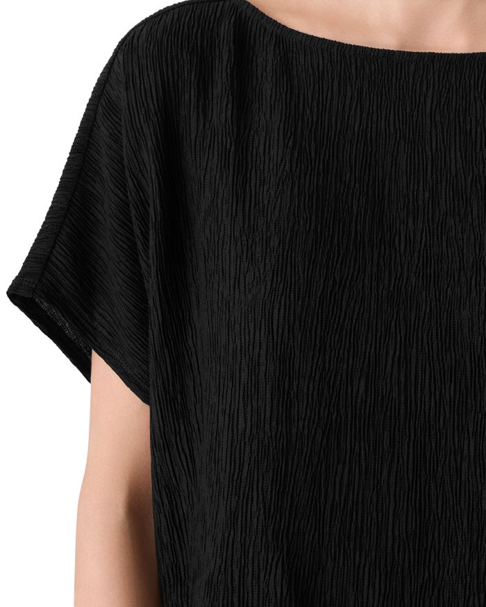 Crinkled Top