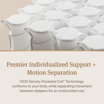 Harmonia Bellari Plush Mattress - Exclusive