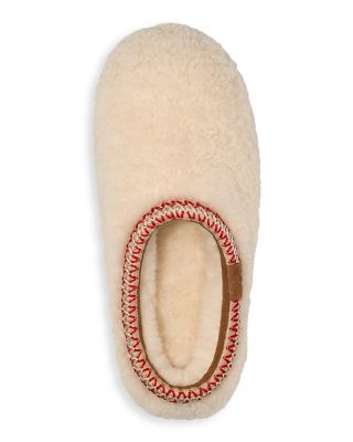 Women's Tasman Maxi Curly Clog Flats