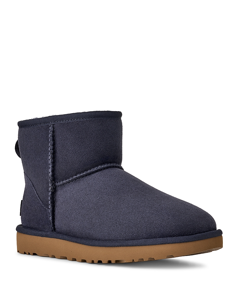 Ugg Classic Ii Mini Boots In Purple
