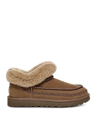Women's Classic Ultra Mini Alpine Booties