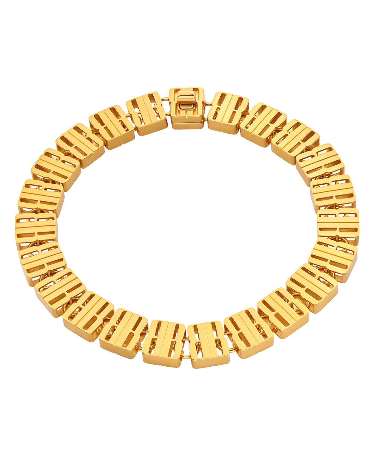 Balenciaga Nano Link Necklace