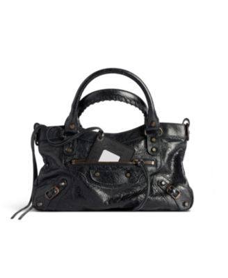 バッグ BALENCIAGA CITY THE FIRST BAG Balenciaga Le City First Bag | Bloomingdale's