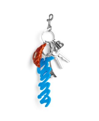  Tourist Paris Croissant Charm/Keychain
