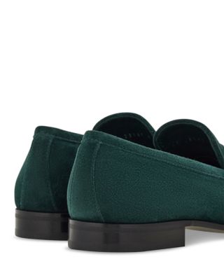 Men&#39;s Balty 2Vit Gancini Buckle Loafers - Regular