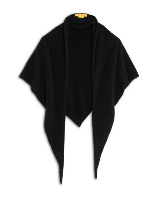 The Bandana Cashmere Wrap