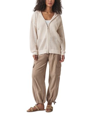 Nala Zip Up Hooded Sweater