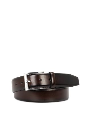 BOSS - Men's Leather Belt