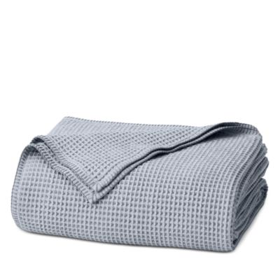 Boll & Branch - Waffle Organic Cotton Bed Blanket