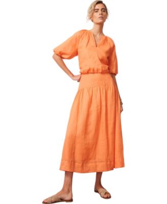  Women's Puff Sleeve Top