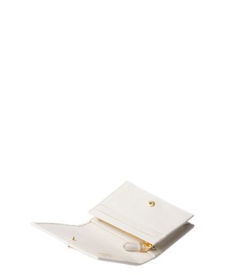 Small Saffiano Leather Wallet
