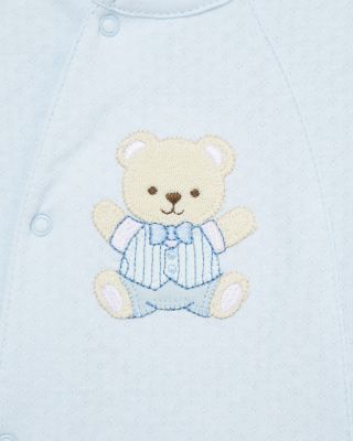 Boys' Cute Bear Six Piece Gift Box Set - Baby