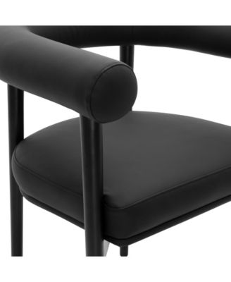 Spara Faux Leather Dining Chair