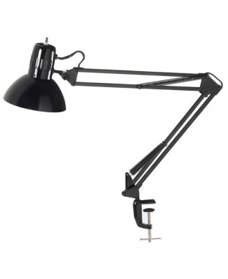 Working/Task Lamp - Spring Balanced Clamp - On - 36&amp;quot; Reach