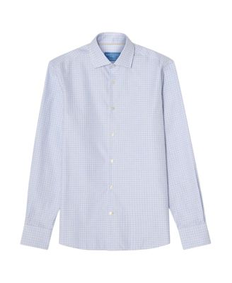 Reynolds Mini Tattersall Contemporary Fit Shirt