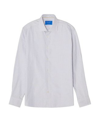 Reynolds Mini Tattersall Contemporary Fit Shirt