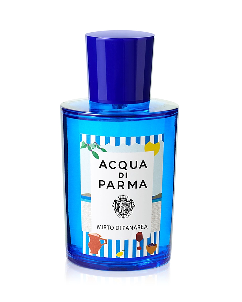 Acqua Di Parma Blu Mediterraneo Mirto Di Panarea Summer Edition Eau De Toilette 3.4 Oz.