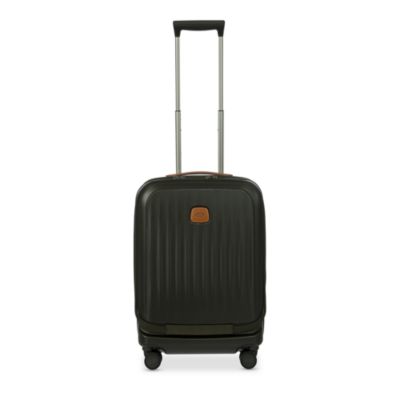 Taormina 21" Expandable Pocket Spinner Suitcase