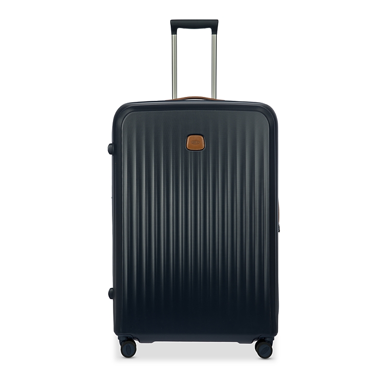 Bric's Taormina 32 Expandable Spinner Suitcase In Blue