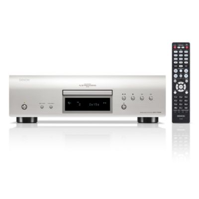 DCD-1700NE CD/SACD Player with Advanced AL32 Processing Plus