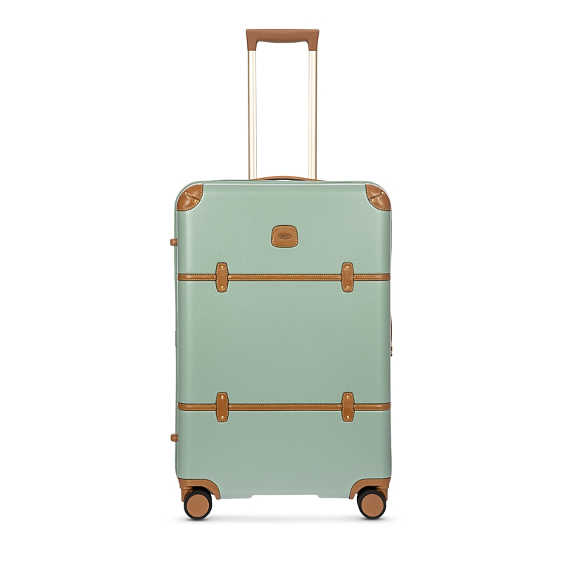 Bric's Bellagio 27 Expandable Spinner Suitcase In Green