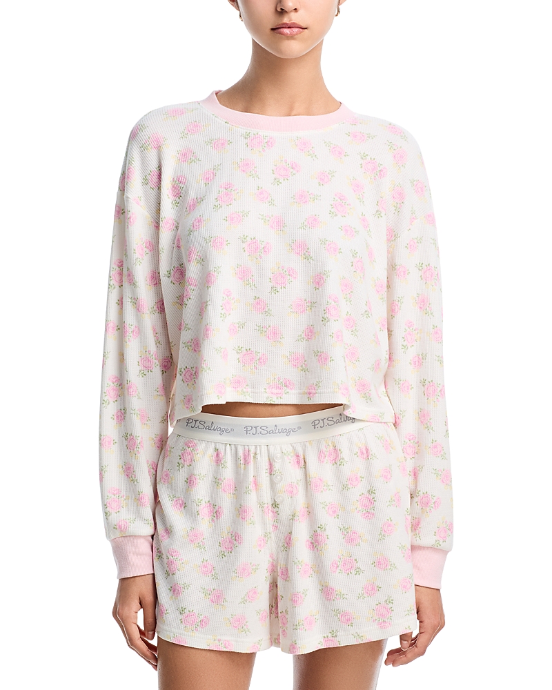 Pj Salvage Boyfriend Boxer Pj Set
