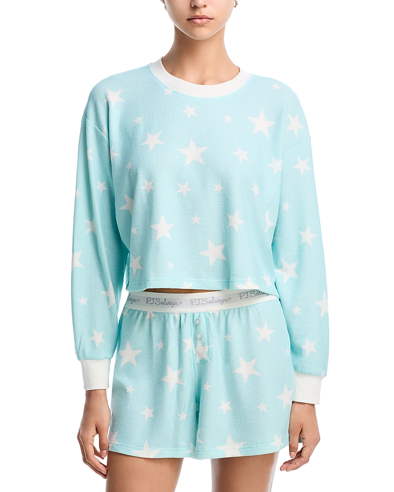 Pj Salvage Boyfriend Boxer Pj Set