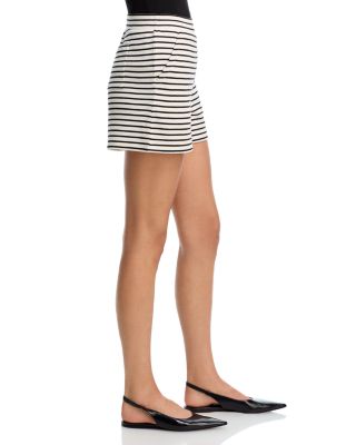 Brighton Striped Shorts