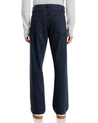 Fit 4 Authentic Rigid Jeans in Graphite Blue