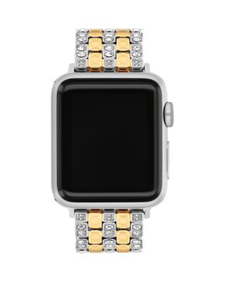 Two Tone Stainless Steel Apple Watch&reg; Strap, 38-42mm