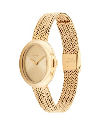 Sammy Oval Watch, 22.5mm