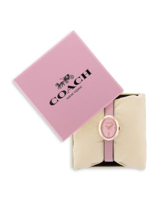 Sammy Pink Ribbon Breast Cancer Awareness Watch, 22.5mm