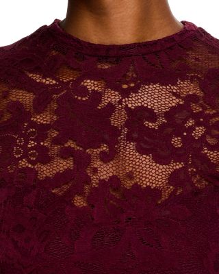 Clayton Lace Top