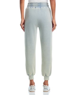 Suki Crystal Patch Sweatpants