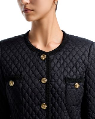 Everie Quilted Jacket