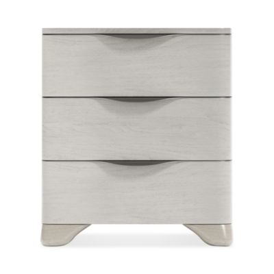 Sereno 3 Drawer Nightstand, 24.69"W