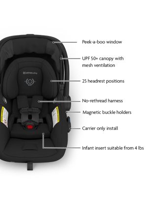 Mesa V3 Infant Car Seat