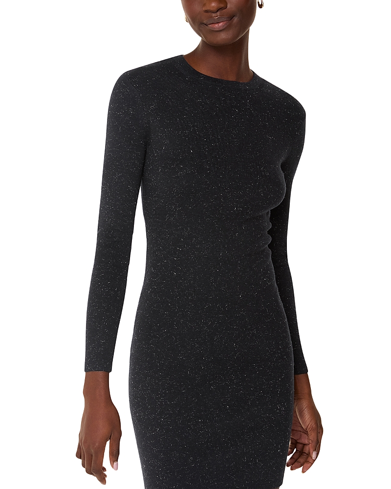 Whistles Annie Sparkle Knit Dress