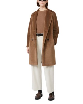 Roseto Double Breasted Coat