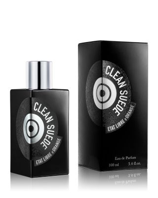 Clean Suede Eau de Parfum 3.4 oz.