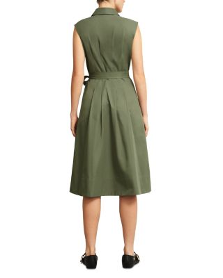 Veronica Shirt Dress