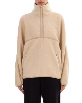 LAMARQUE - Helsa Half-Zip Fleece Pullover