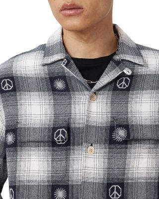 Castor Relaxed Fit Long Sleeve Shirt