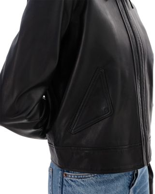 Tess Leather Jacket