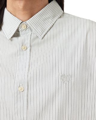 Nolan Relaxed Fit Long Sleeve Shirt