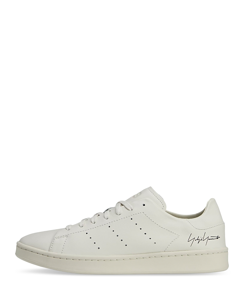 Y-3 Men's Stan Smith Lace Up Sneakers