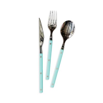 Pastello Three-Piece Flatware Place Setting
